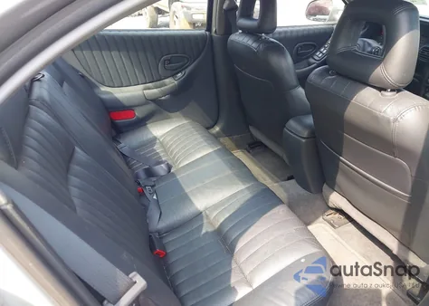 2003 Pontiac Grand Prix Gt из США, поврежденный, VIN 1G2WP52K63F132509